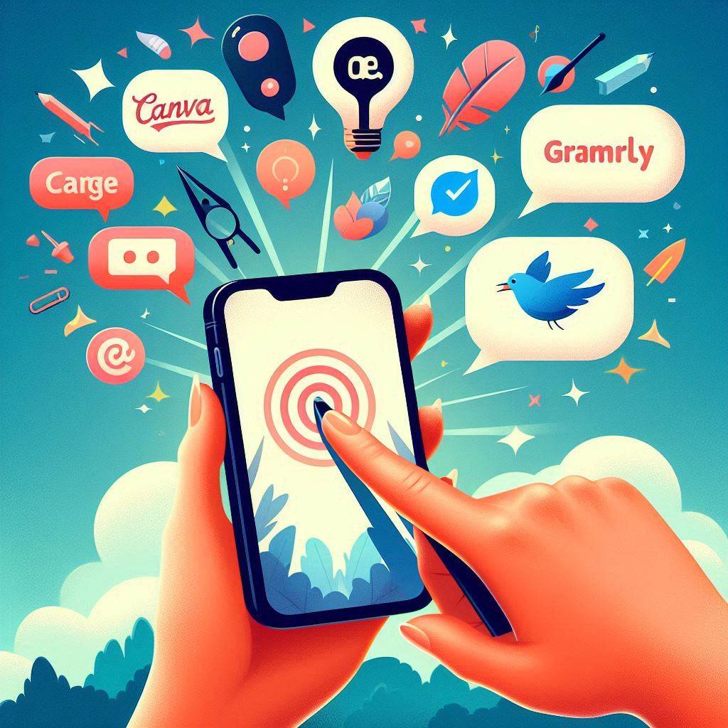 Herramientas para la creación de&nbsp;contenido