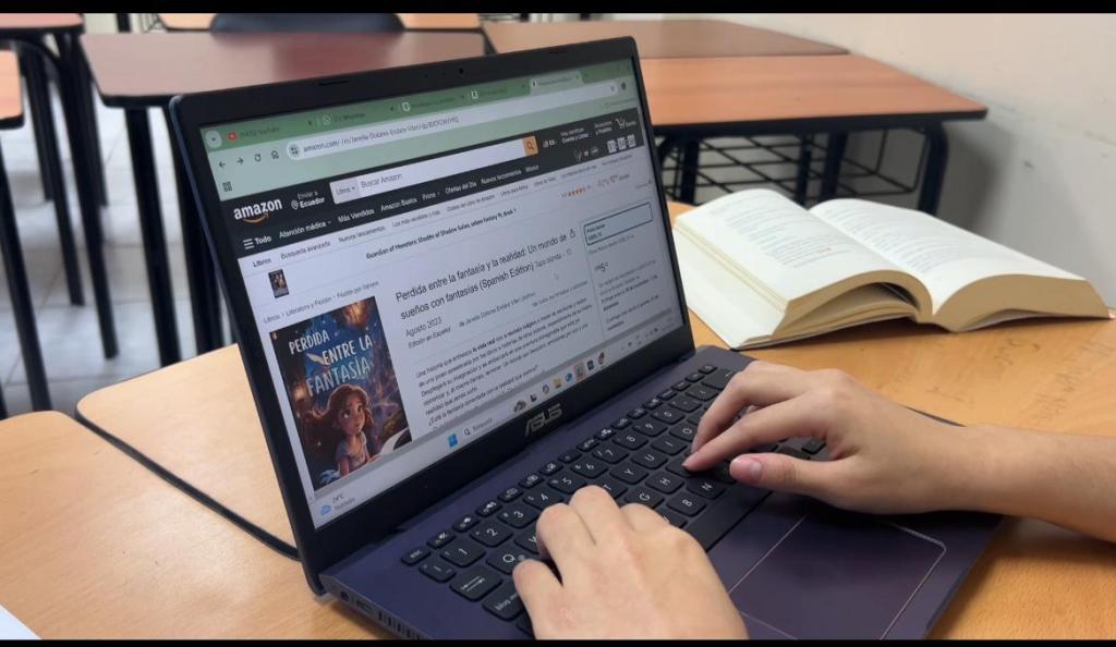 Una alternativa para publicar&nbsp;libros